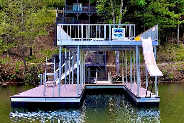 Norris Lake Villas | Wake Dreams Sleeps 28 | Norris Lake Cabin Rental