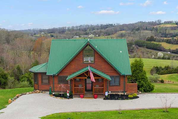 Norris Lake Villas | Meadow View Heights Sleeps 14 | Tennessee Cabin Rental