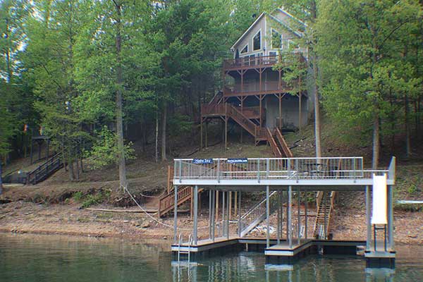 Norris Lake Villas | Night Sky Sleeps 26 | Norris Lake Vacation Rental