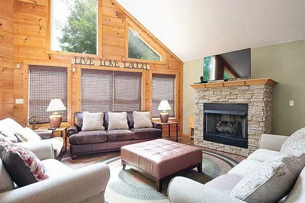 Norris Lake Villas |Shady Grove Sleeps 24 | Norris Lake Vacation Rental